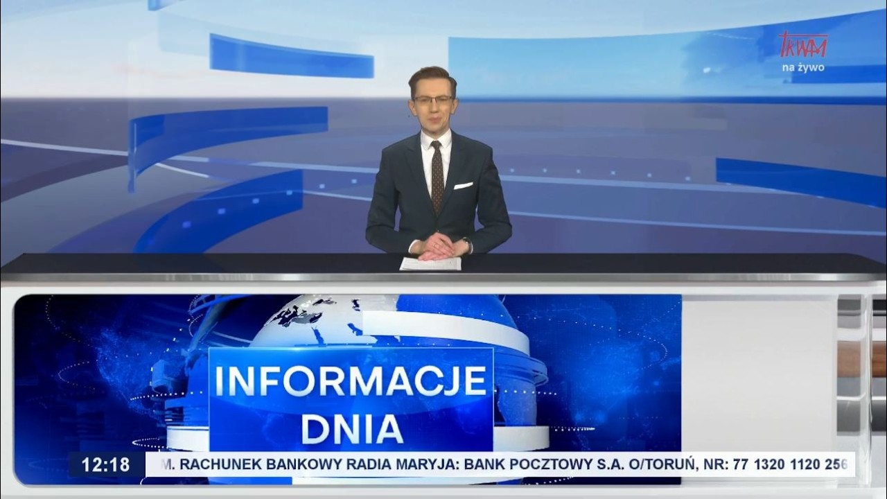 Informacje Dnia 17.03.2026 [12.00]
