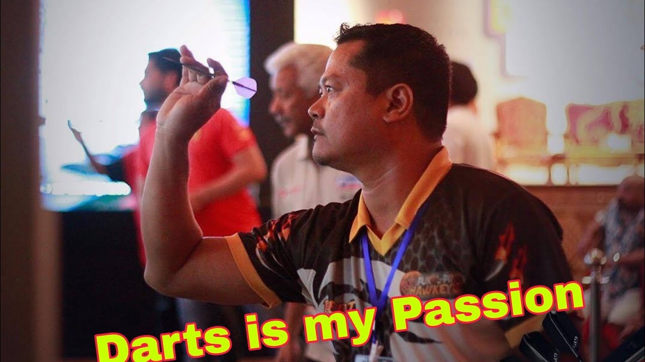 My Darts, My Passion... All My Achievements Since 2024 to February 2026