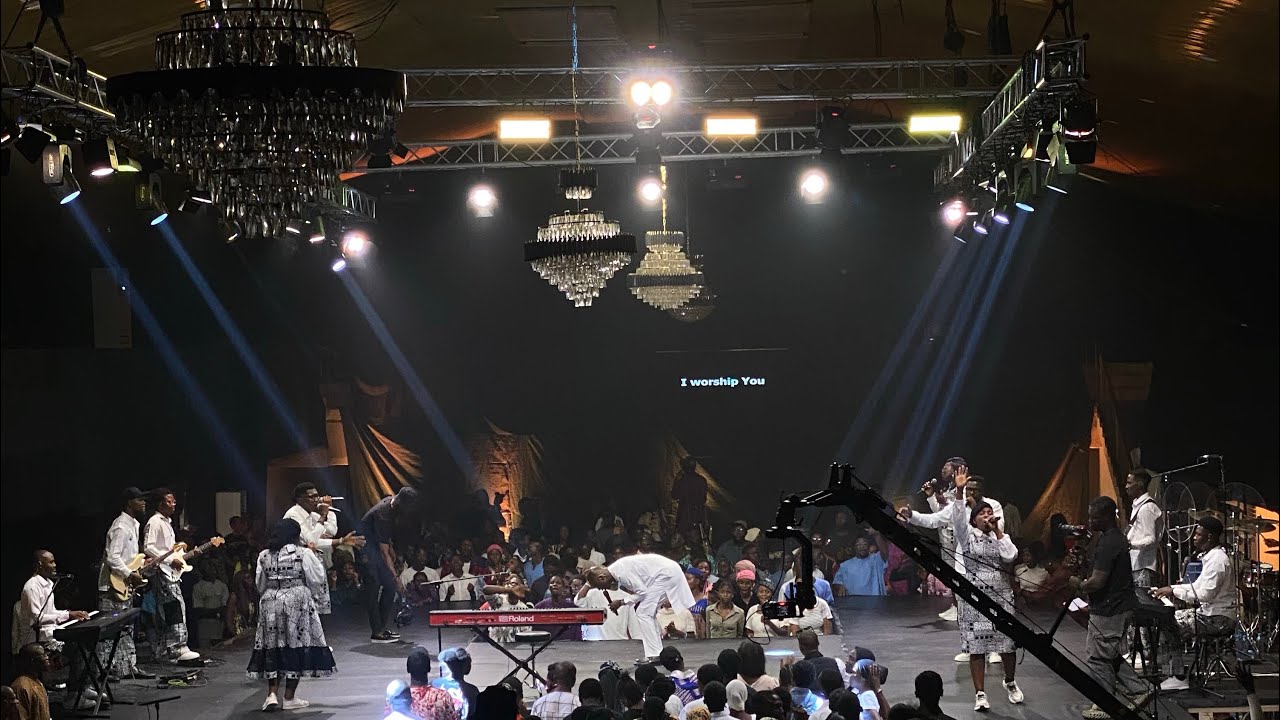 Kabiyesi Re - Tee Worship