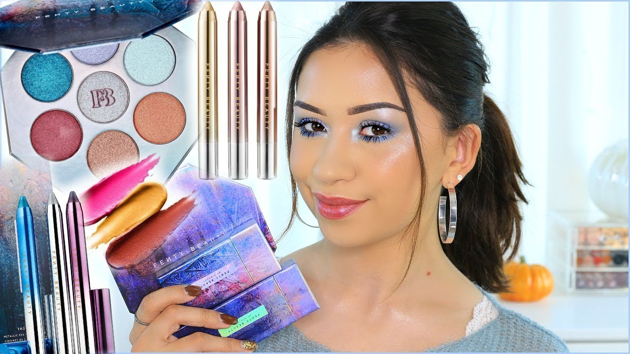 FENTY BEAUTY CHILLOWT COLLECTION