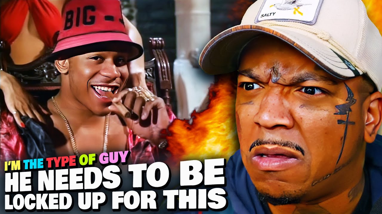 LL Cool J Needs To Be Stopped! 😳 | I'm The Type Of Guy (Reaction)