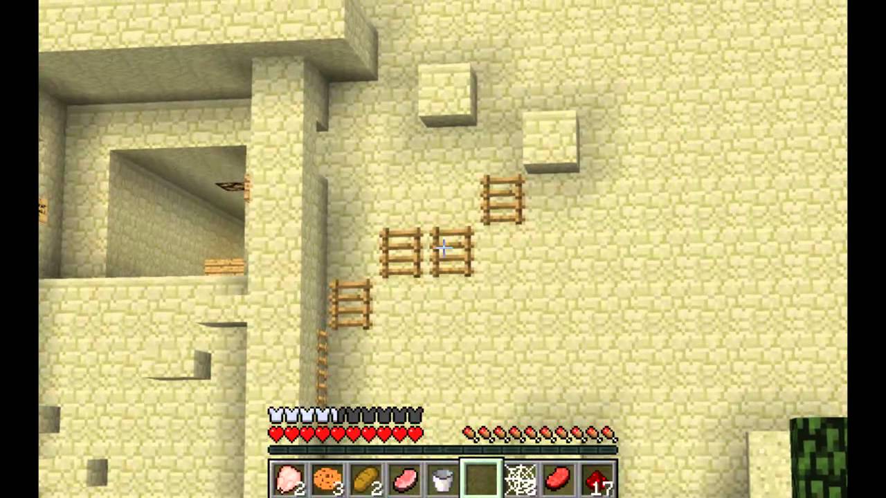 Mineircraft Ir Screpis: Rask Redston'a! 3 dalis 