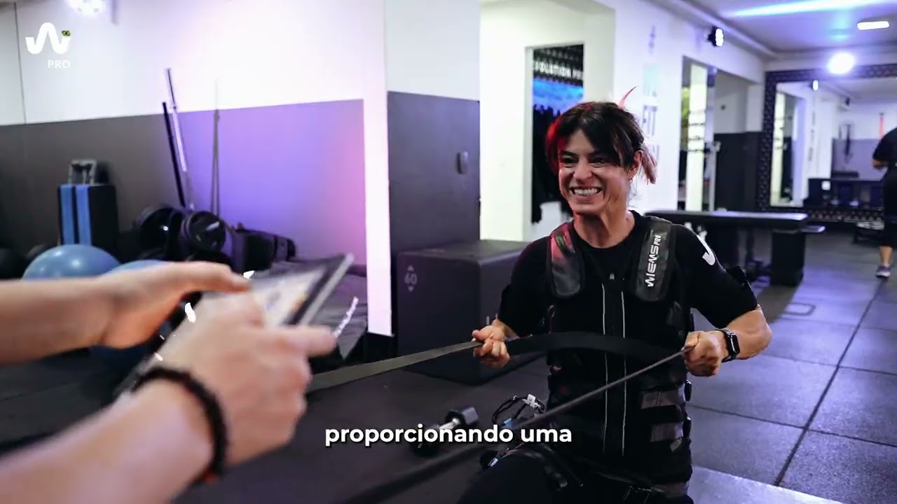 Conheça o Traje Revolution Pro da WiemsPro!