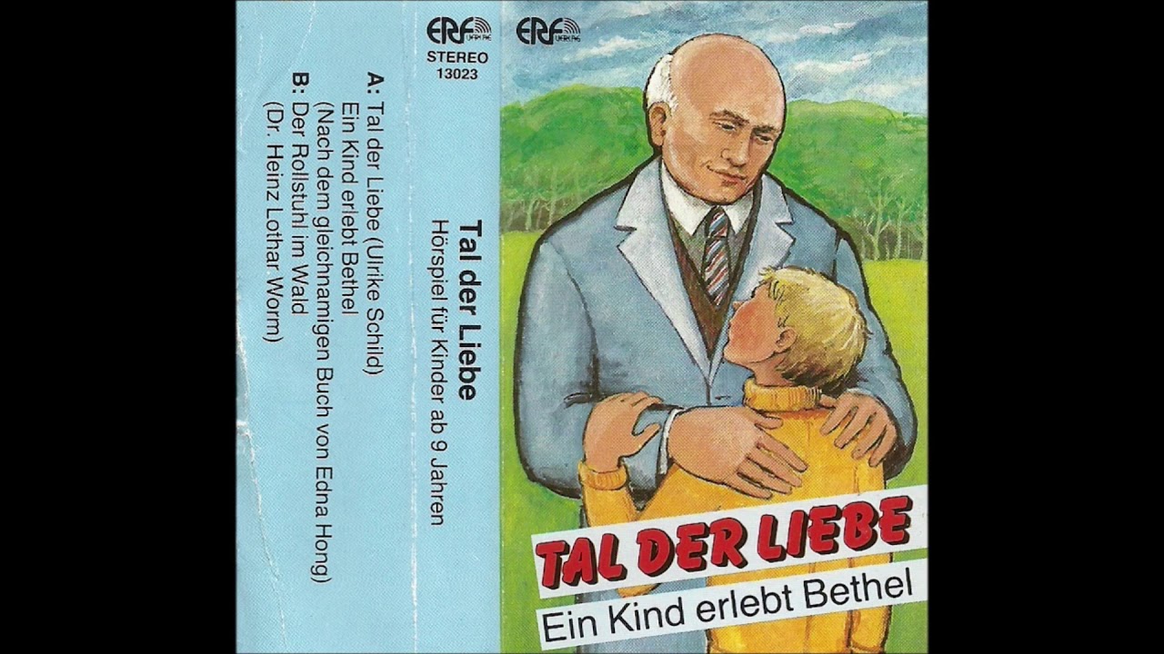 Der Rollstuhl im Wald - Hörspiel