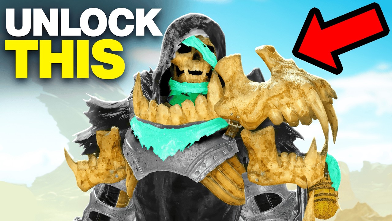 Unlock 14 SECRET Armors By Doing THIS (Monster Hunter Wilds)