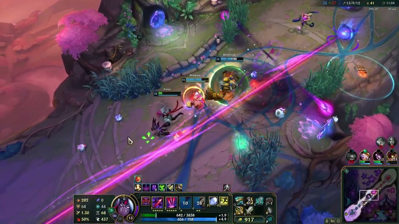 ARAM: Mayhem Varus