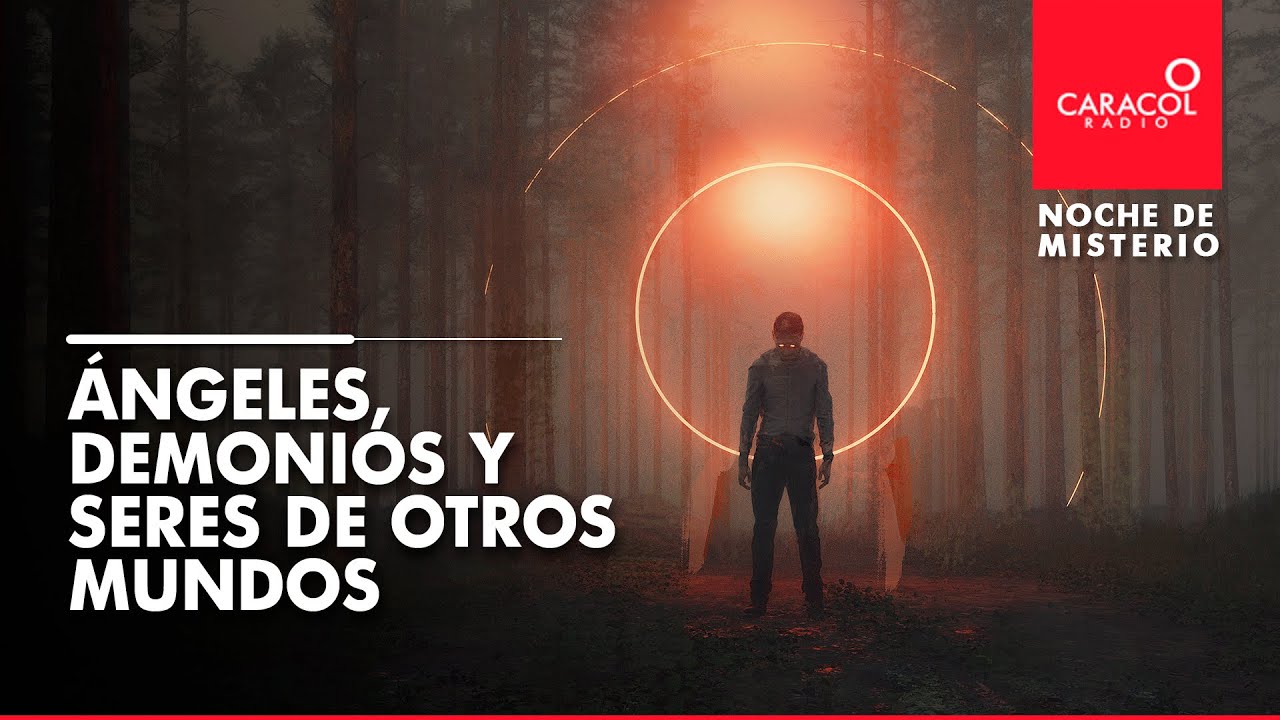 Ángeles, demonios y seres de otros mundos