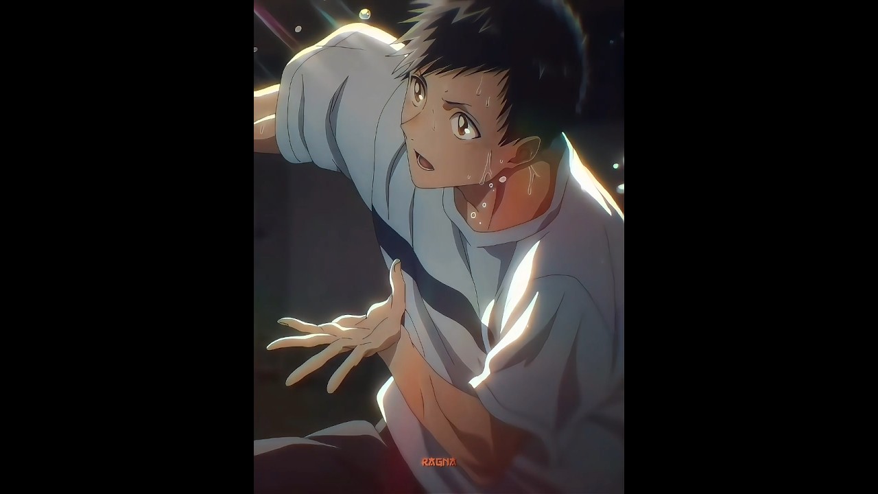 Taiki Inomata- Blue Box Ep 1 + Op Edit | #anime #edit #animeedit #animeedits