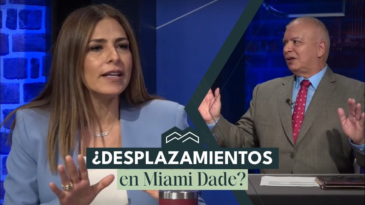 ¿QUÉ PASA CON LOS TERRENOS EN MIAMI DADE? 🏠 | TVV Network - IVC Networks