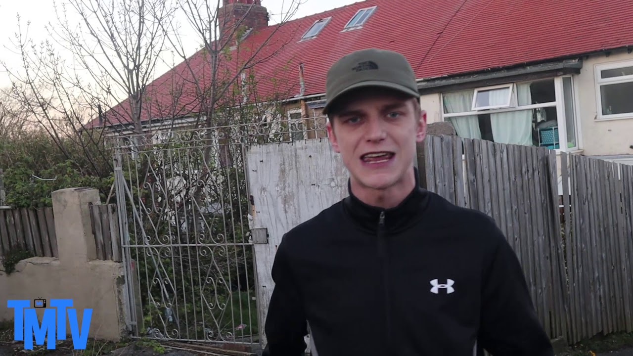 Ricko - C-Red Reply {@TMTVPR}