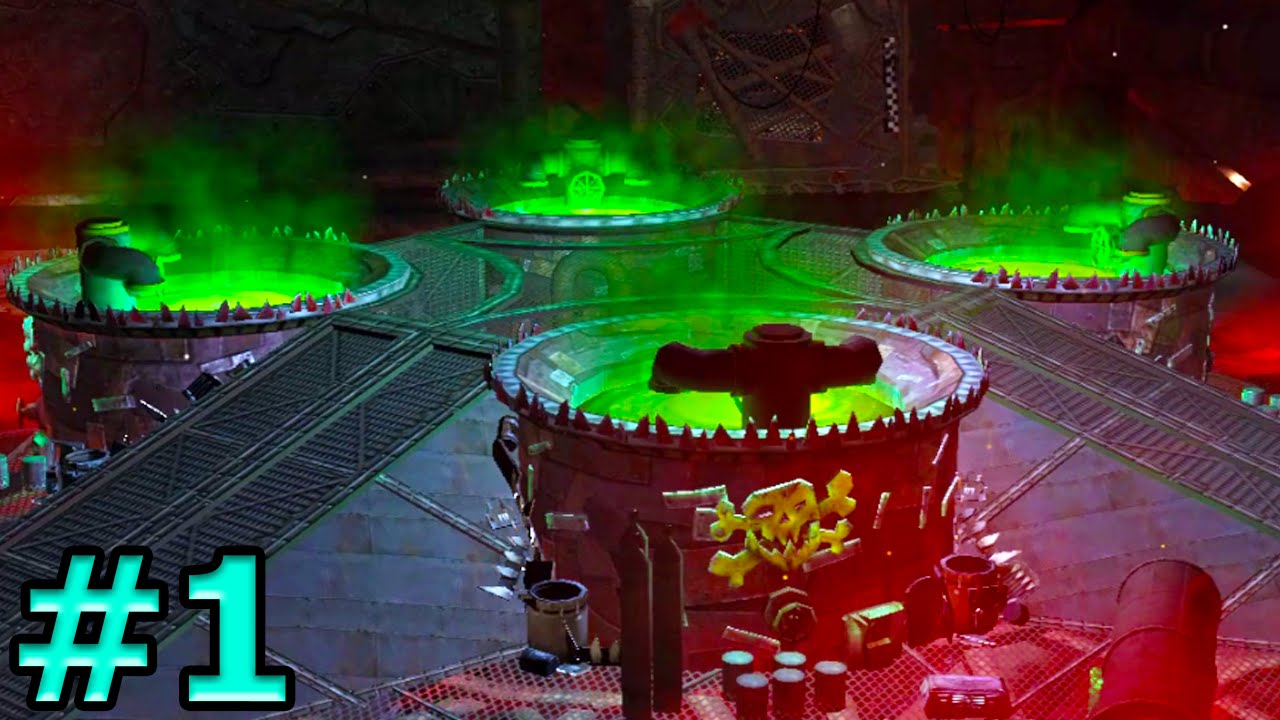 Chem-Generator Assault - Warhammer 40,000 Kill Team