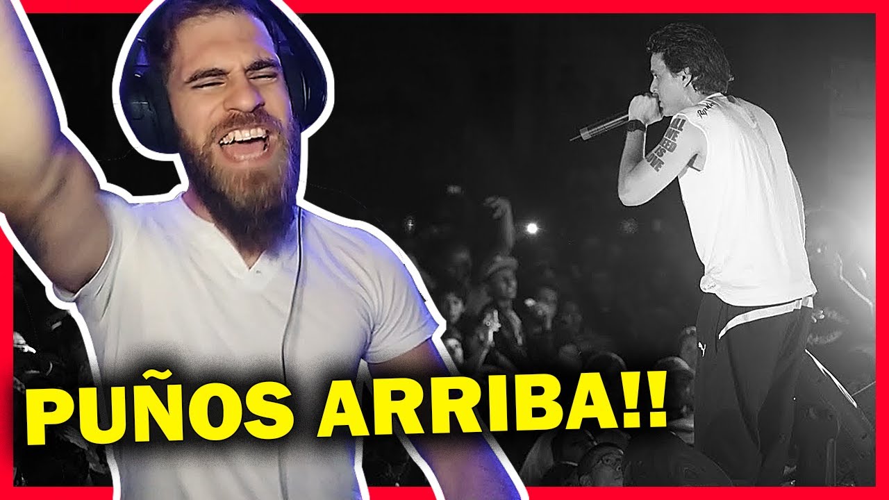 ✊🎤 SER VERO - CANSERBERO 🤯 [ REACCIÓN Mark Miranda ]