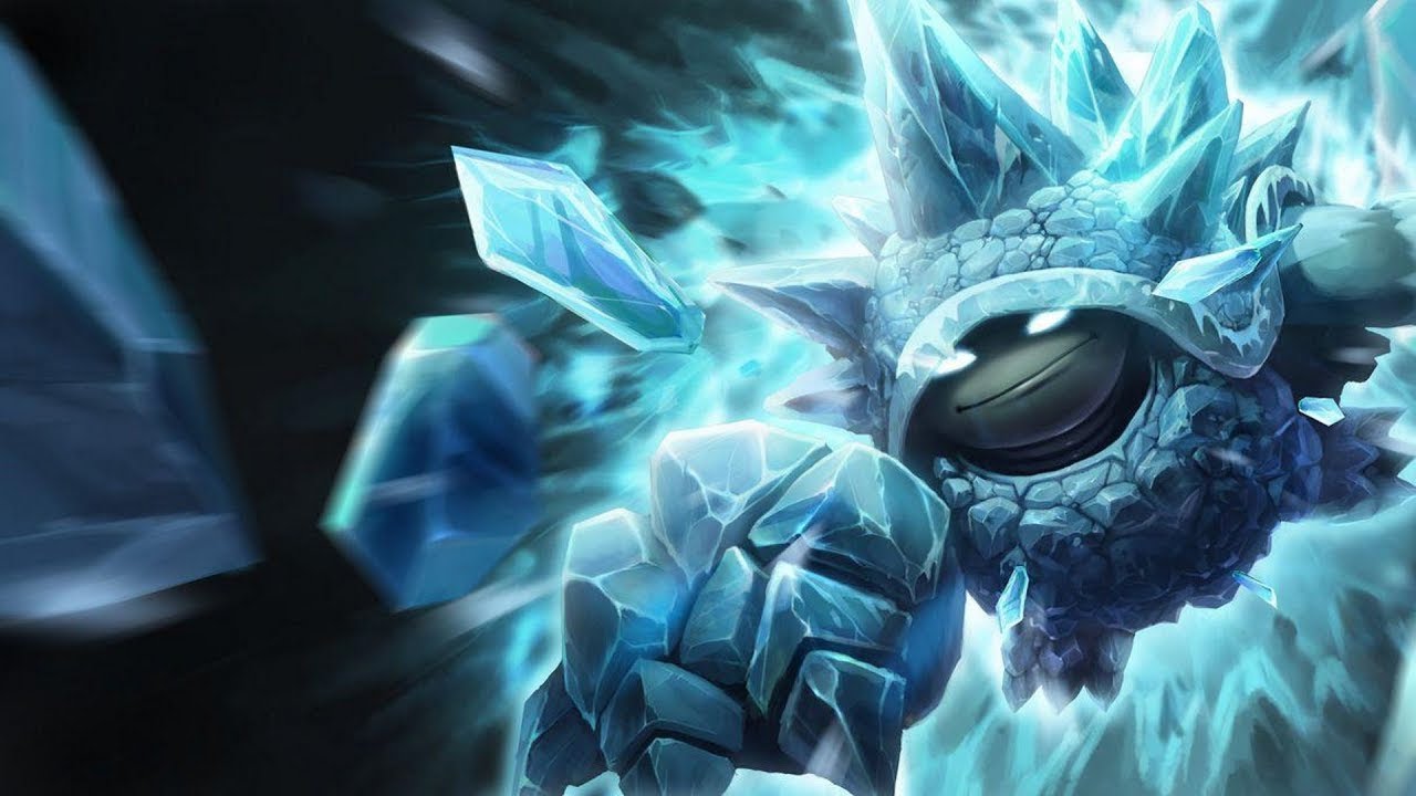 Rammus Freljord (Freljord Rammus)