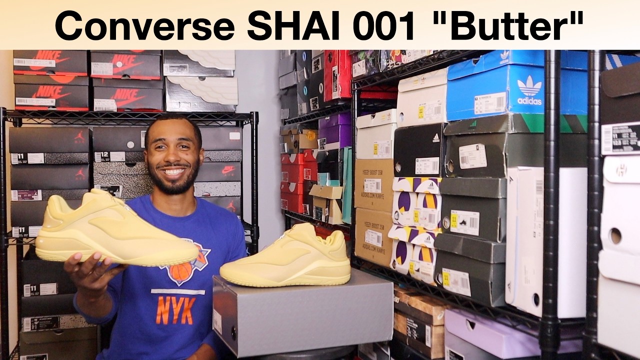 Converse SHAI 001 