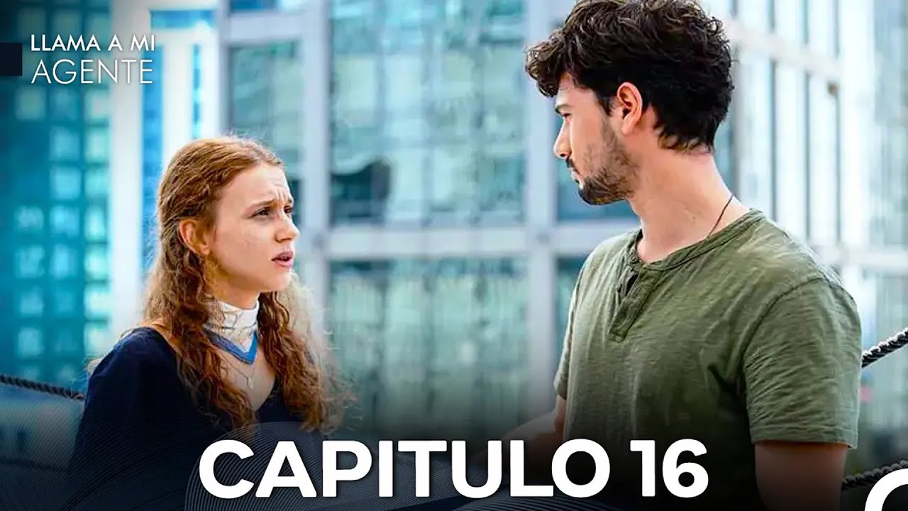 Llama A Mi Agente Capitulo 16 (Doblado en Español)
