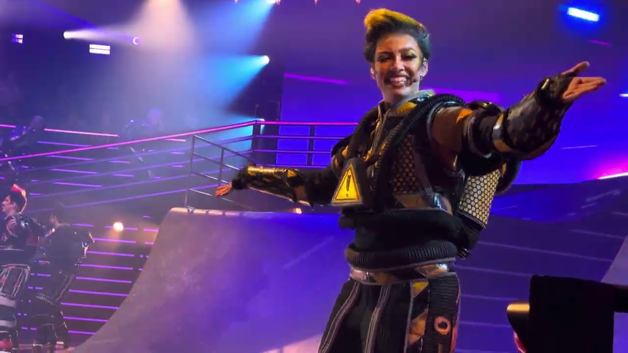 Starlight Express Wembley Megamix 5/2/26