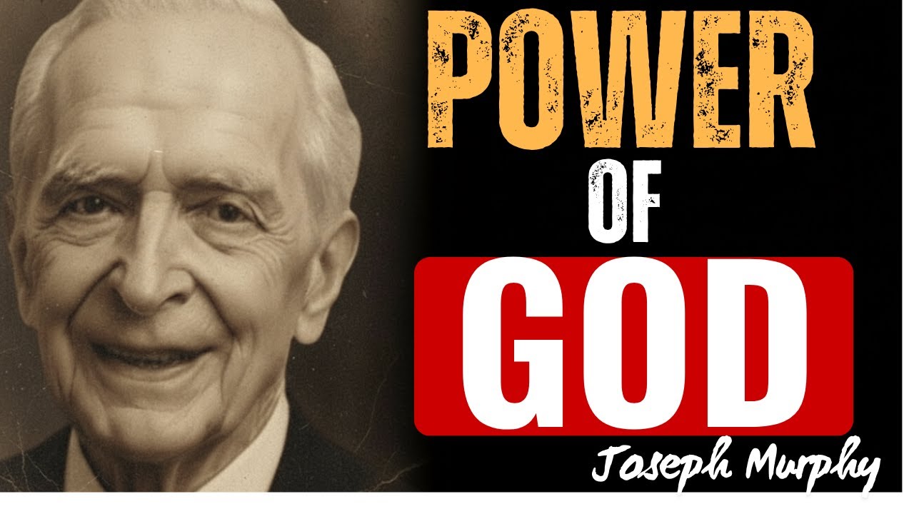 Activate the Invisible Power That Heals, Guides & Creates — Joseph Murphy