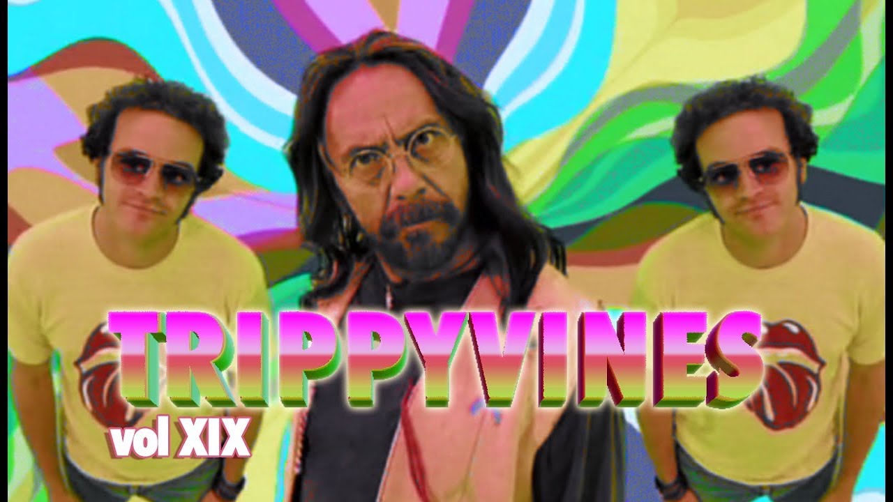 2 minutes of TrippyVines vol XIX - GhillyComics