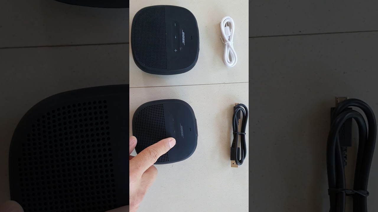 Fake Bose soundlink micro
