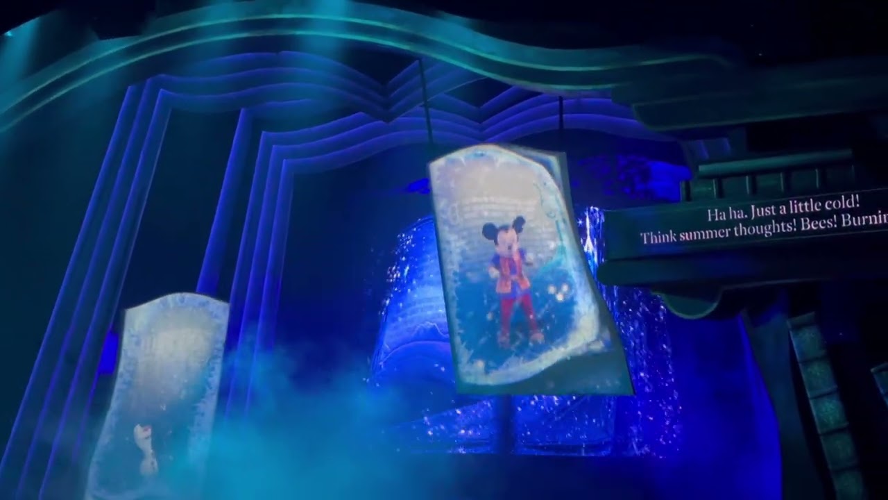 HONGKONG TRIP DAY 4 - DISNEYLAND DAY 1 - NEW YEAR'S DAY 2026