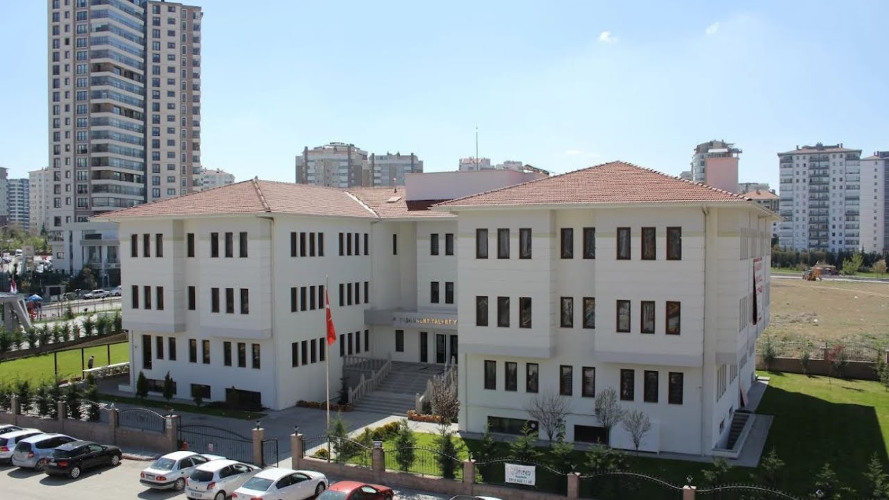 &Ouml;zel Yaşamkent Y&uuml;ksek&ouml;ğrenim Erkek &Ouml;ğrenci Yurdu - &Ccedil;ankaya/Ankara