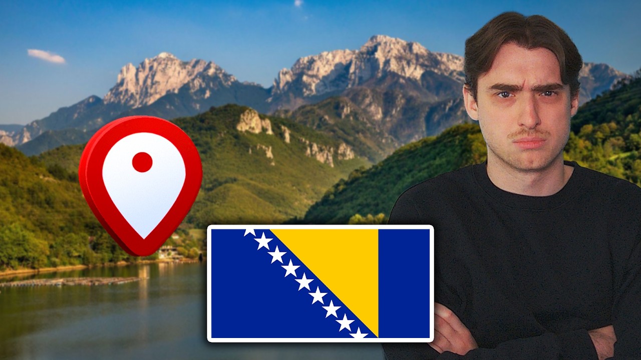 Bosnia Ruined my Mental Health...