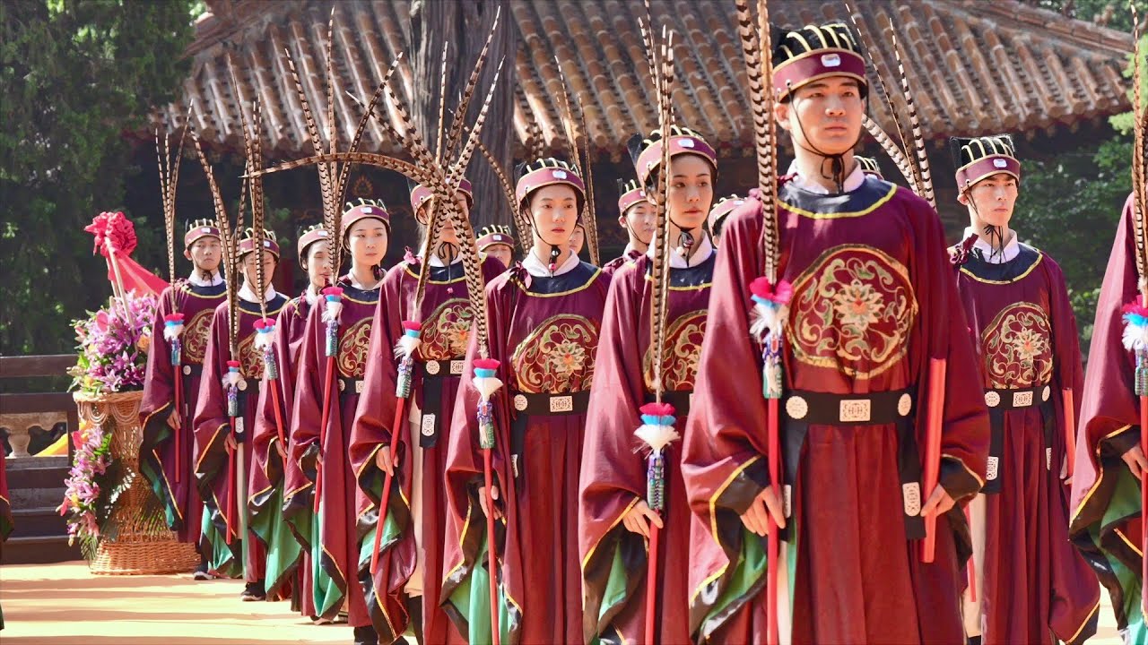 Confucius memorial ceremony held in birthplace of ancient sage