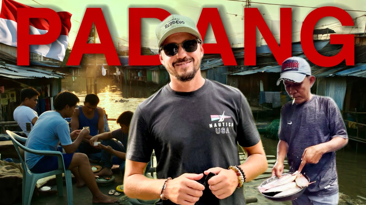 Padang Is NOT What You Think 🇮🇩 | Real Backstreet Life