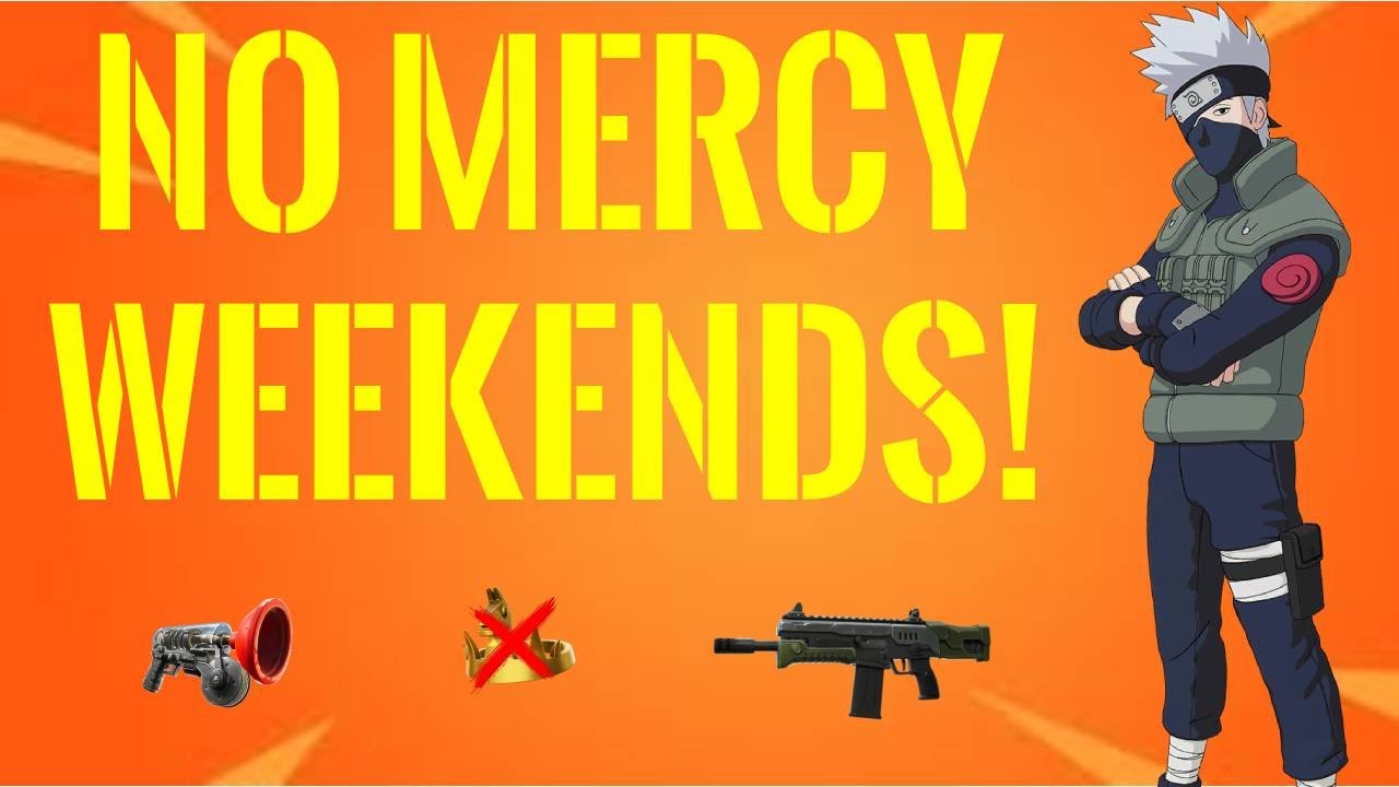 Amazed at These Weekend Lobbies! - Fortnite Reload