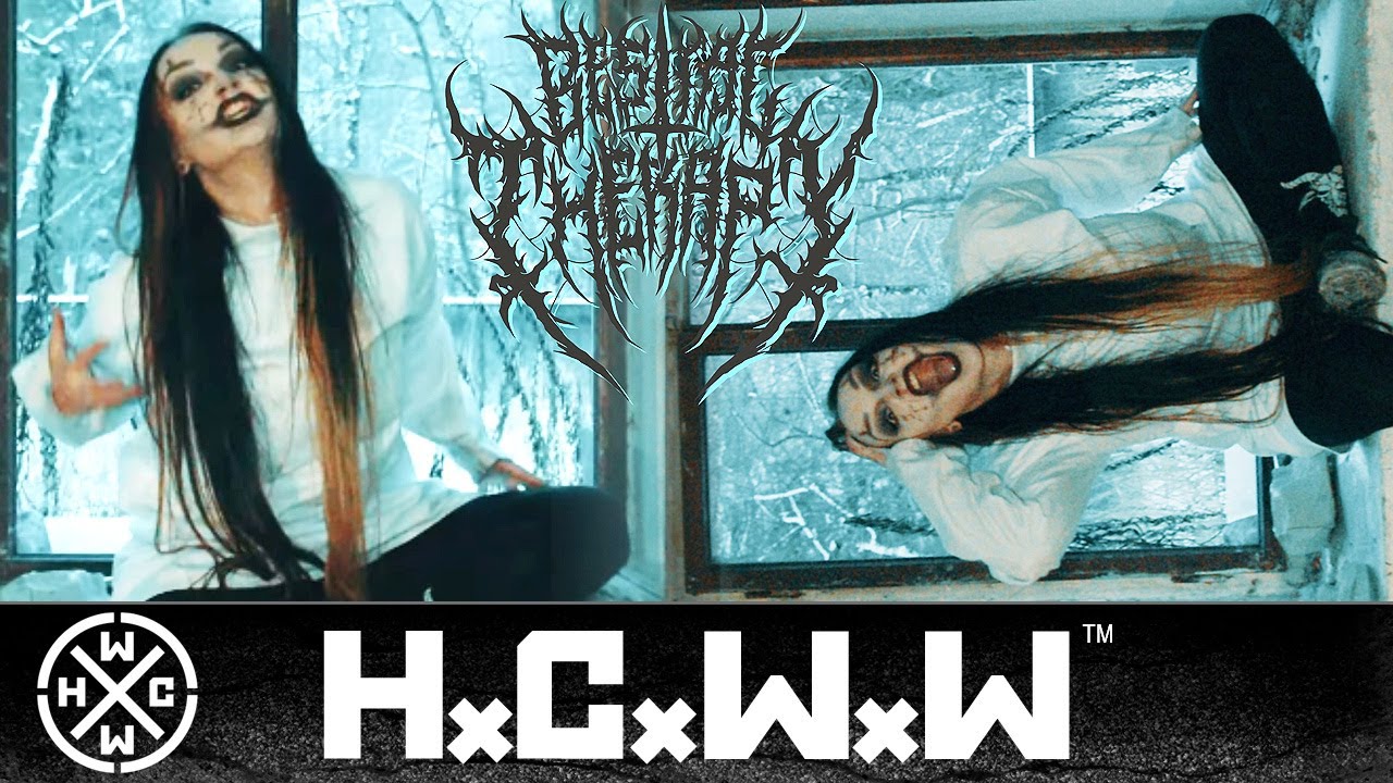 BESTIAL THERAPY - PSYCHOPATH - HARDCORE WORLDWIDE (OFFICIAL 4K VERSION HCWW)
