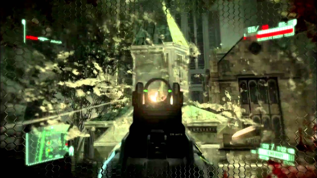 Crysis 2 Multiplayer PC Review by Gamers Armada