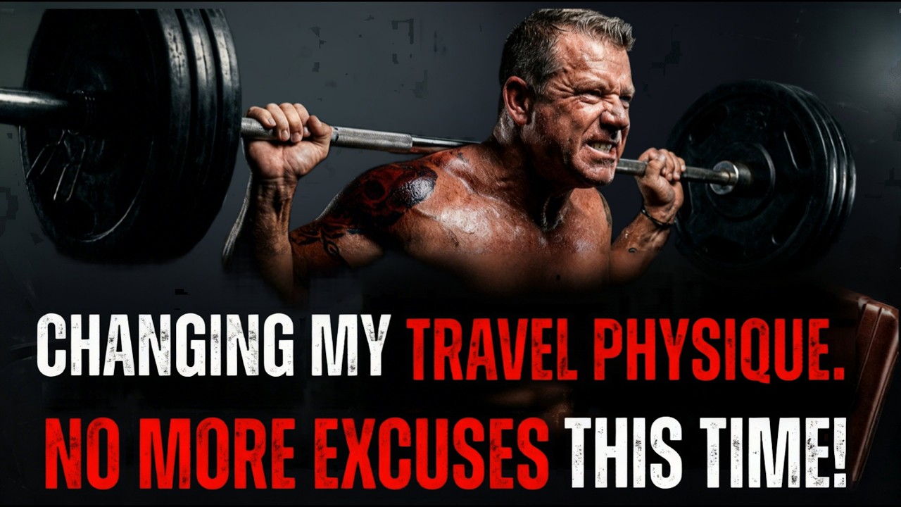Need To Change My Travel Plans This Year. Starting With The Travel Physique.