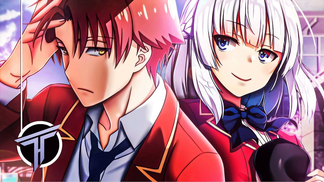 Ayanokouji vs Sakayanagi || Jaque mate || Classroom of the Elite Rap || iThor ft. @hex_arcana