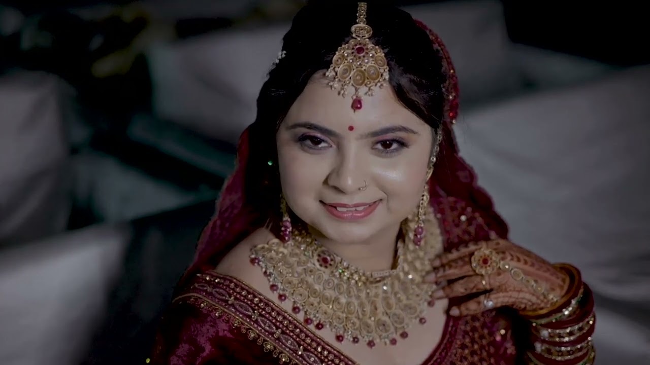 Sankalp 💕 Nandini -  29 th FEb. 2024  - We Got Married! (And No One Tripped!) 😂💍