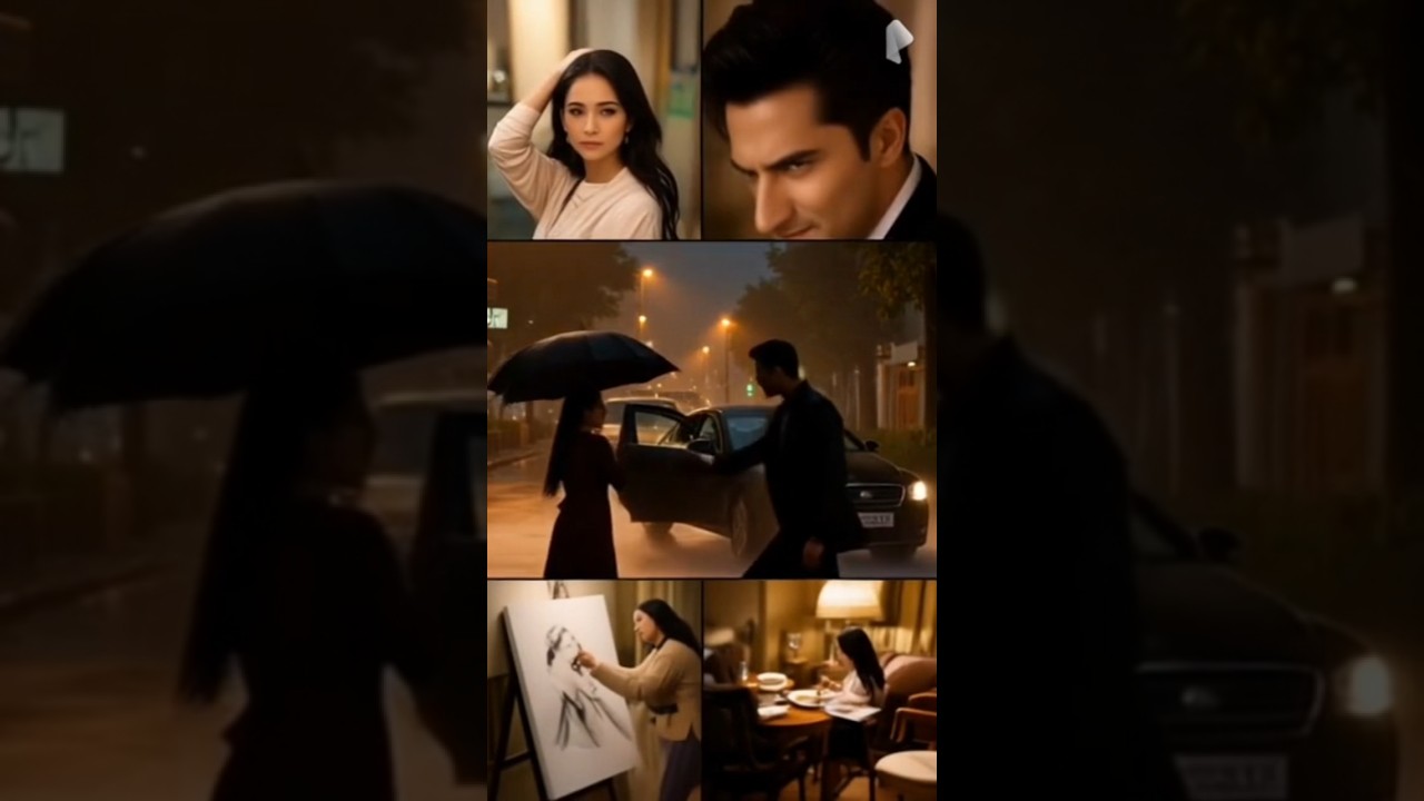 Love Story With an Unexpected Twist ❤️😱 | Thrill & Romance Short #Thrill #LoveStory #Twist #Romantic