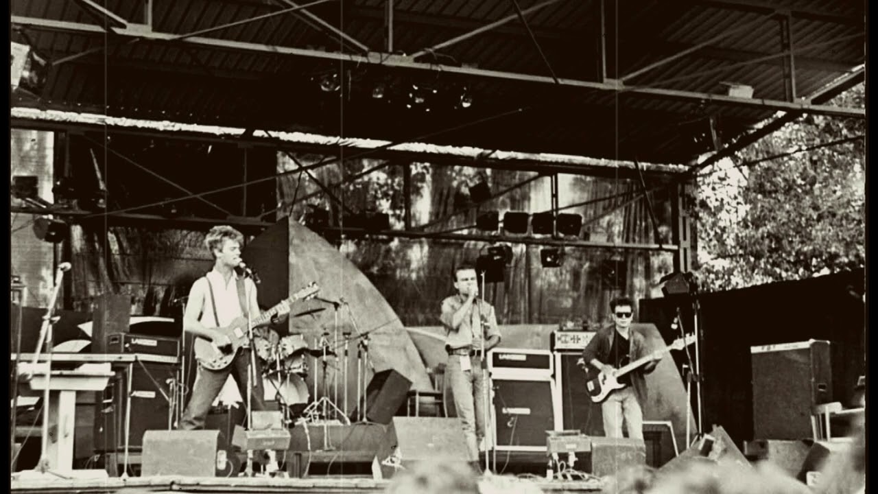 Absurd - na żywo (Fragment koncertu) Jarocin Festiwal 1986