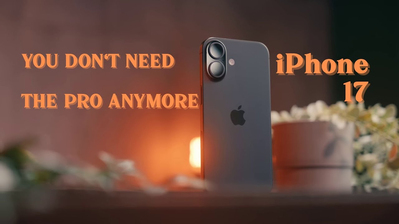 iPhone 17 Review: Why Everyone’s Talking About This One