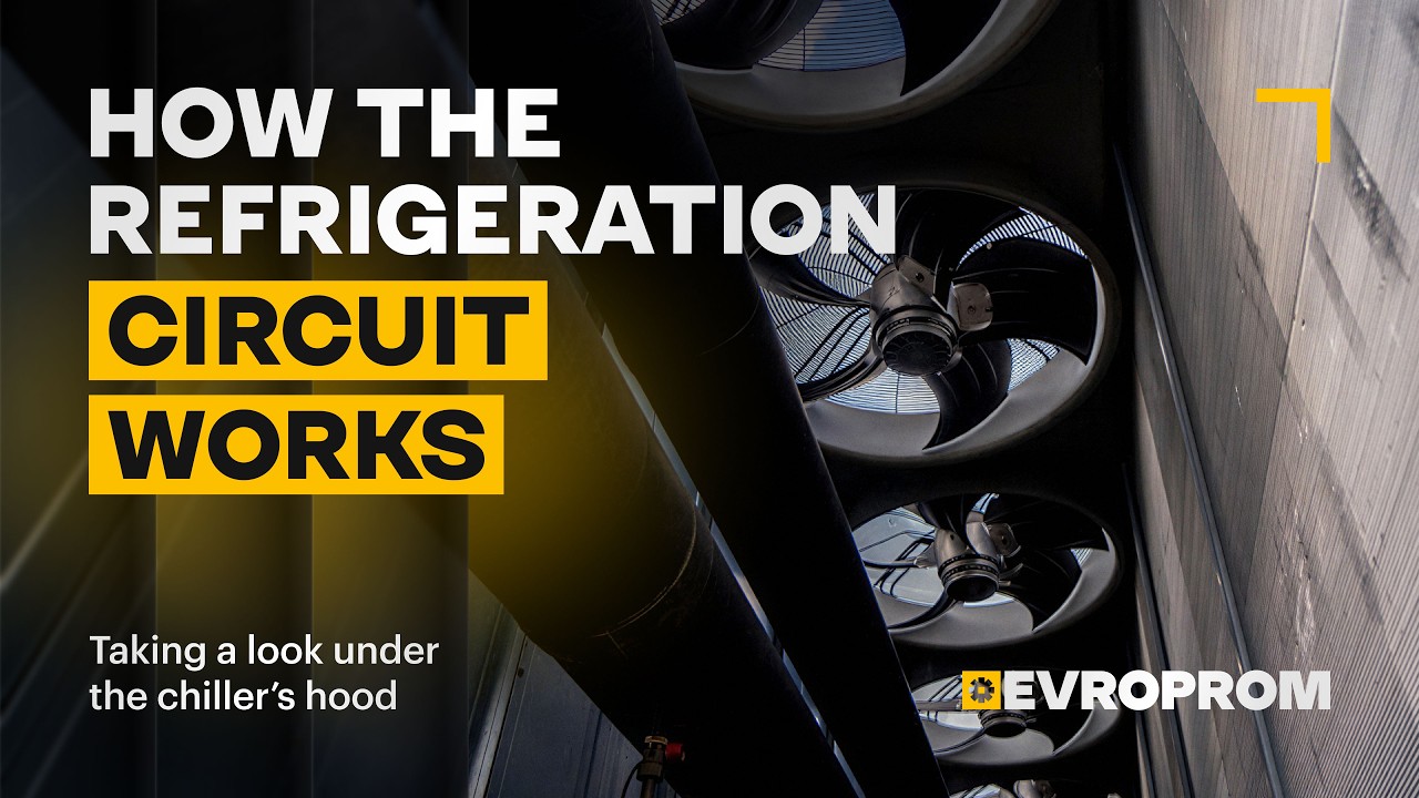Chiller Refrigeration Circuit
