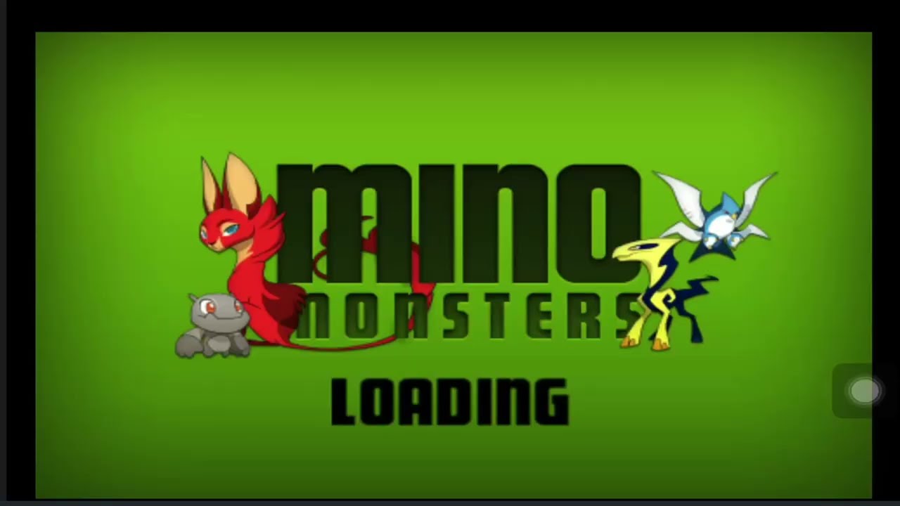 Minomonsters version 1 part 7