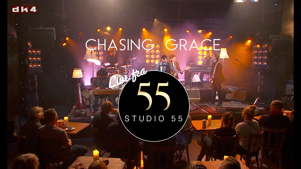 Chasing Grace - Live på DK4