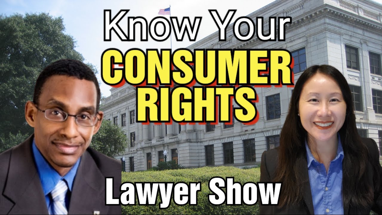 What are your Consumer Rights? What does a Consumer Lawyer Do? UNC Law Grad John O'Neal