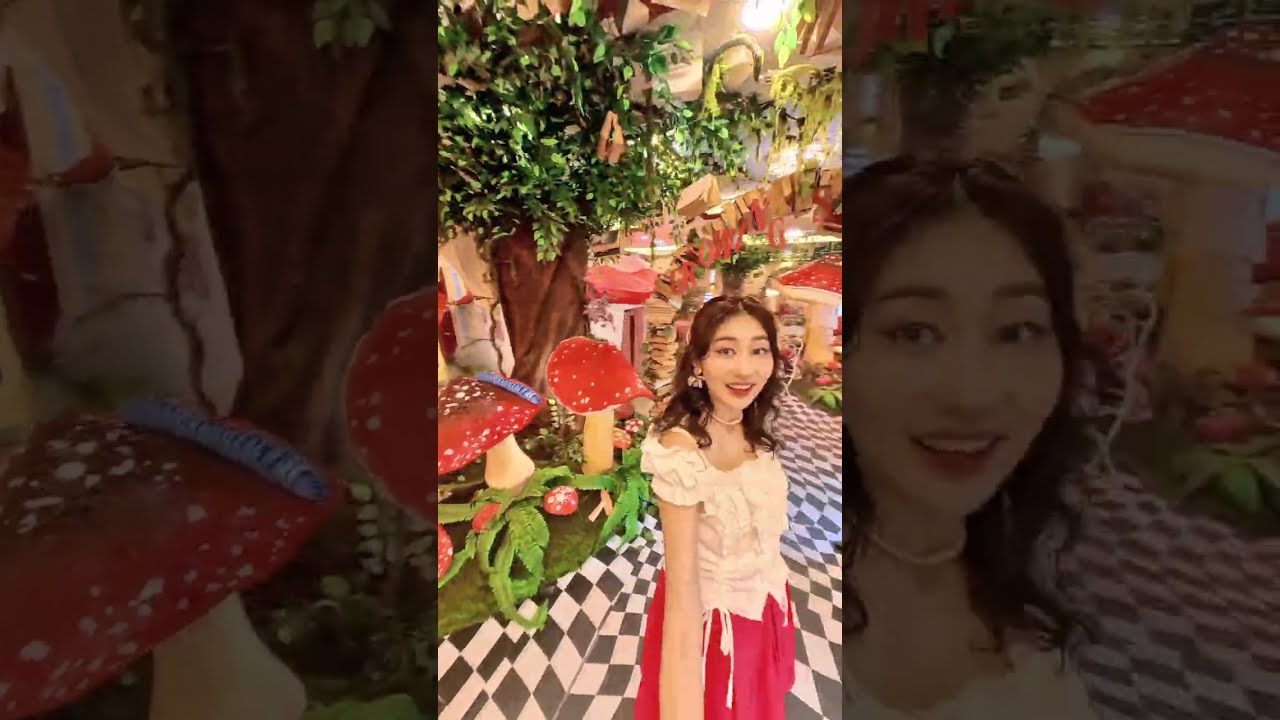 กระจอกรีวิว : นิทรรศการ Alice in Gardenland @ บ้านเพื่อน Café & Creative Space