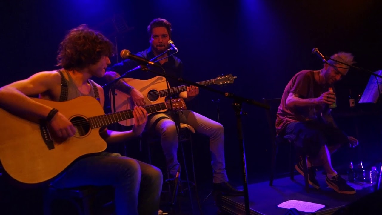 Soan / Mika / Baptiste 