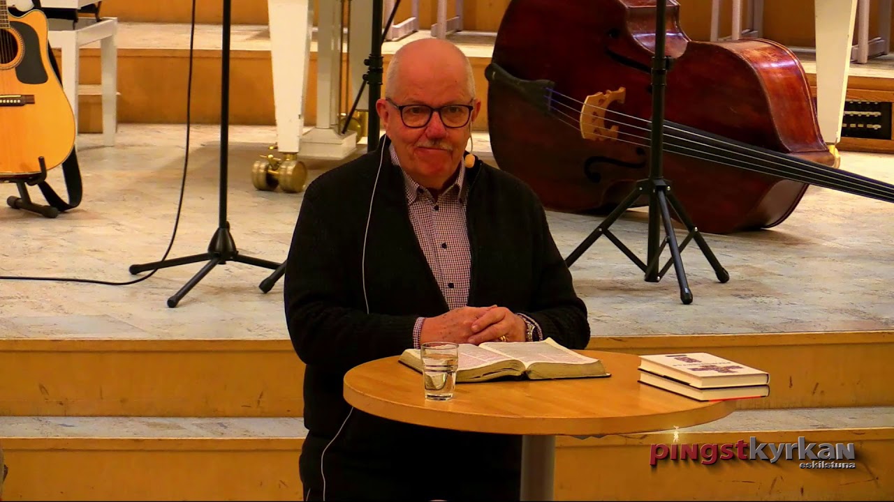 Bön som når till Faderns hjärta. Del 1 2020-02-21 Owe Lindeskär