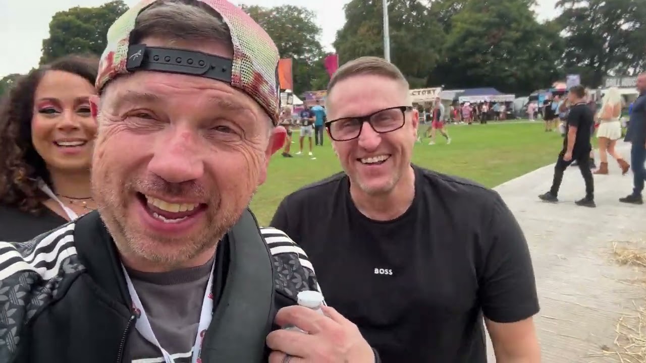 DREAM FREQUENCY REMINISCE FESTIVAL/ KELLY'S PORT RUSH