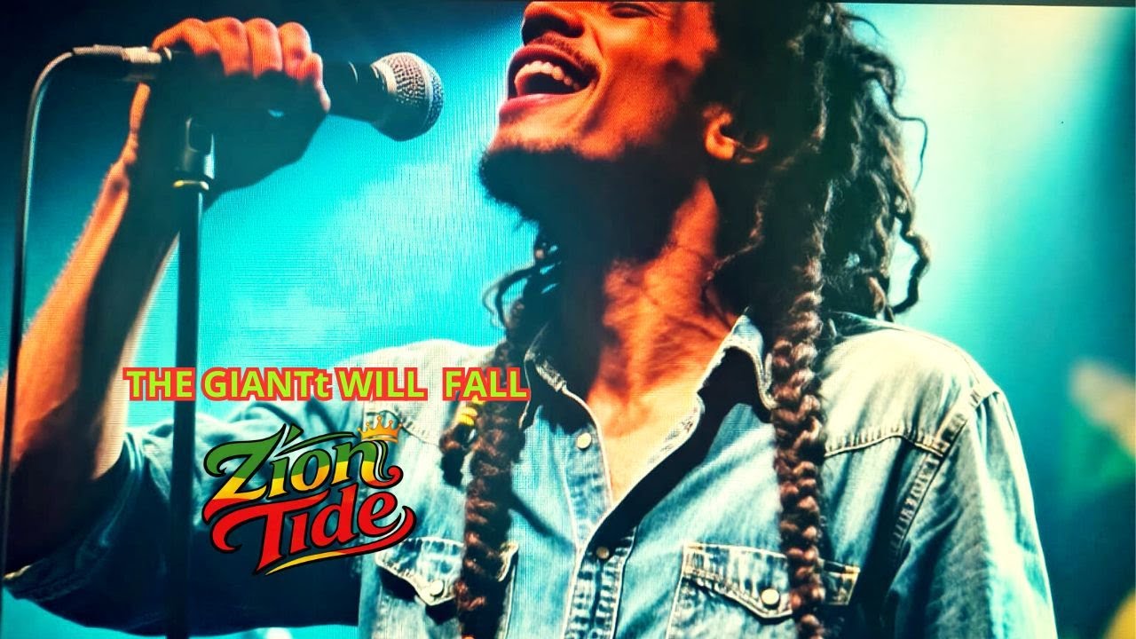 THE GIANTt WILL  FALL  / O GIGANTE VAI CAIR