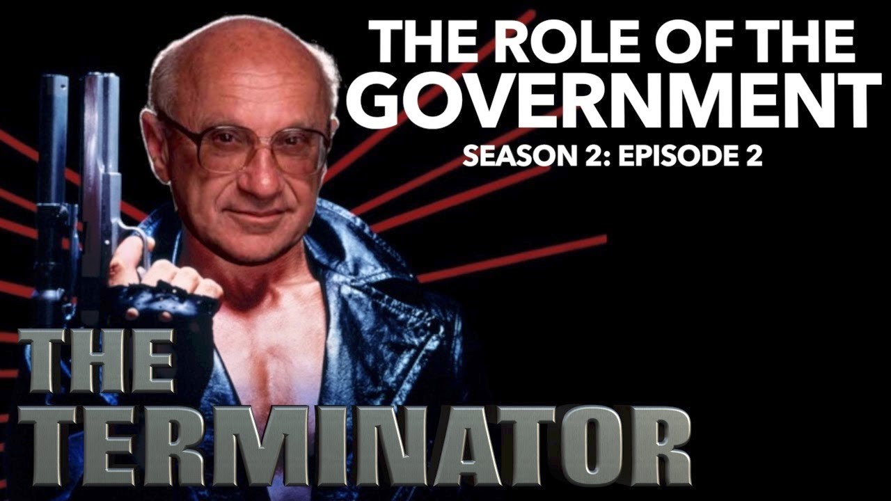 EconMovies #12- The Terminator