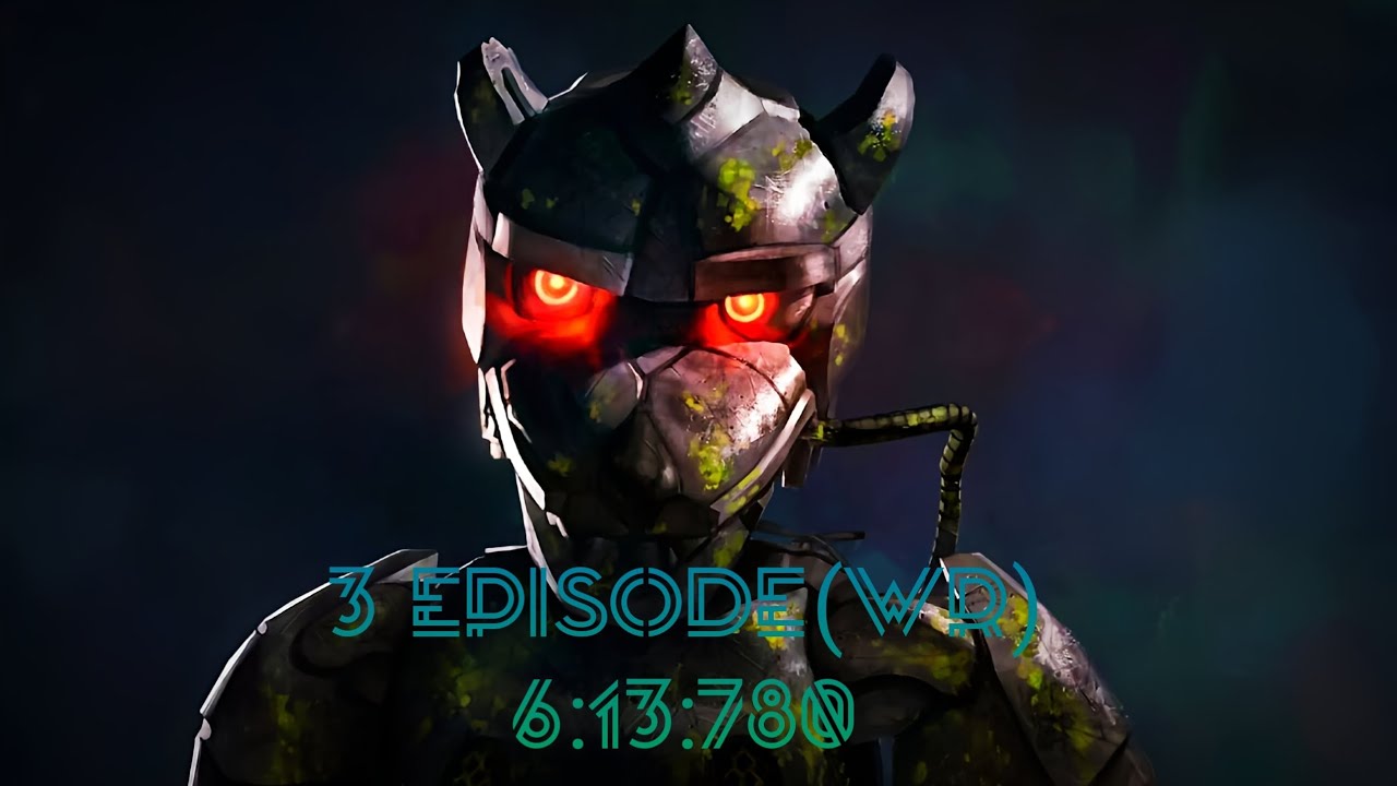 speedrun 3 episode CASE 2: Animatronics Survival — World Record(6:13:780)