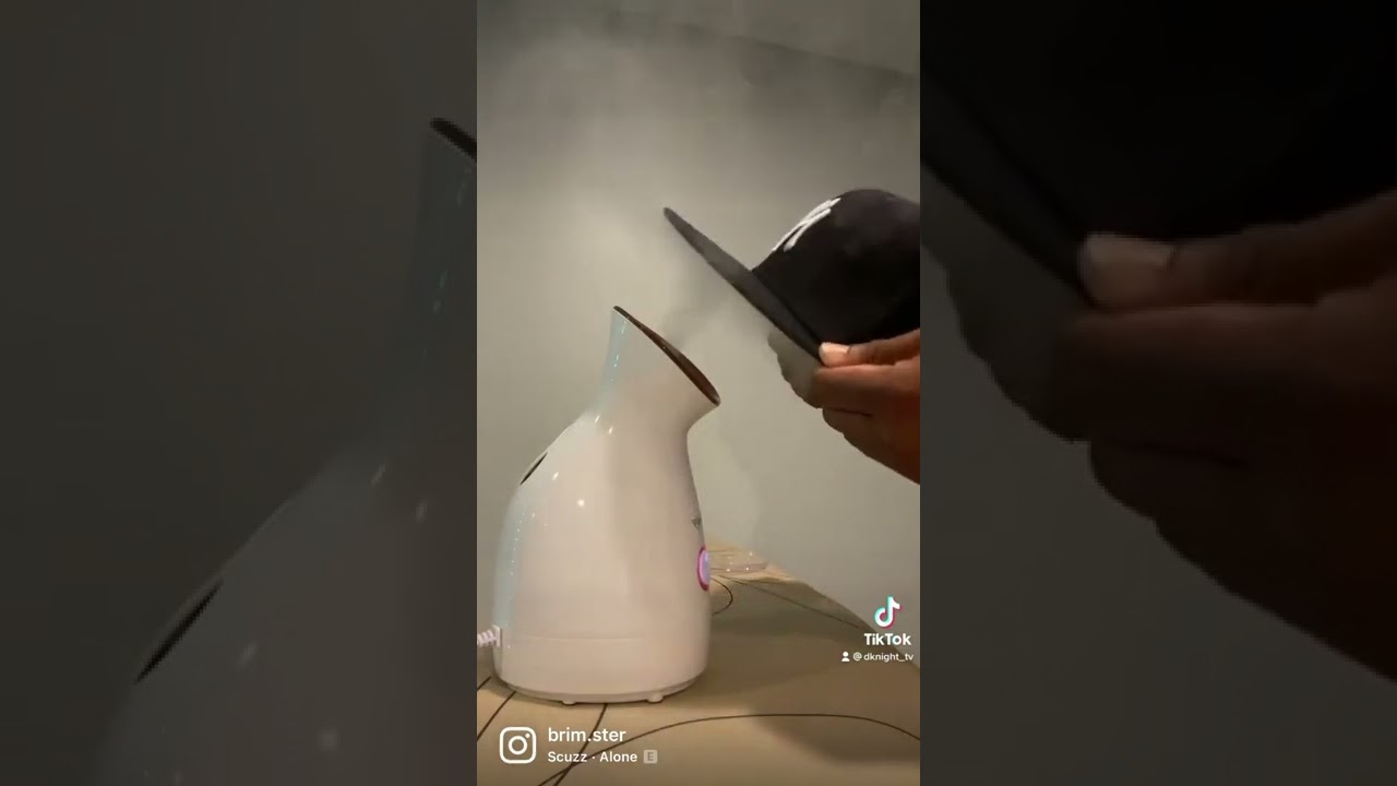 HOW TO CURVE YOUR FITTED HAT! 