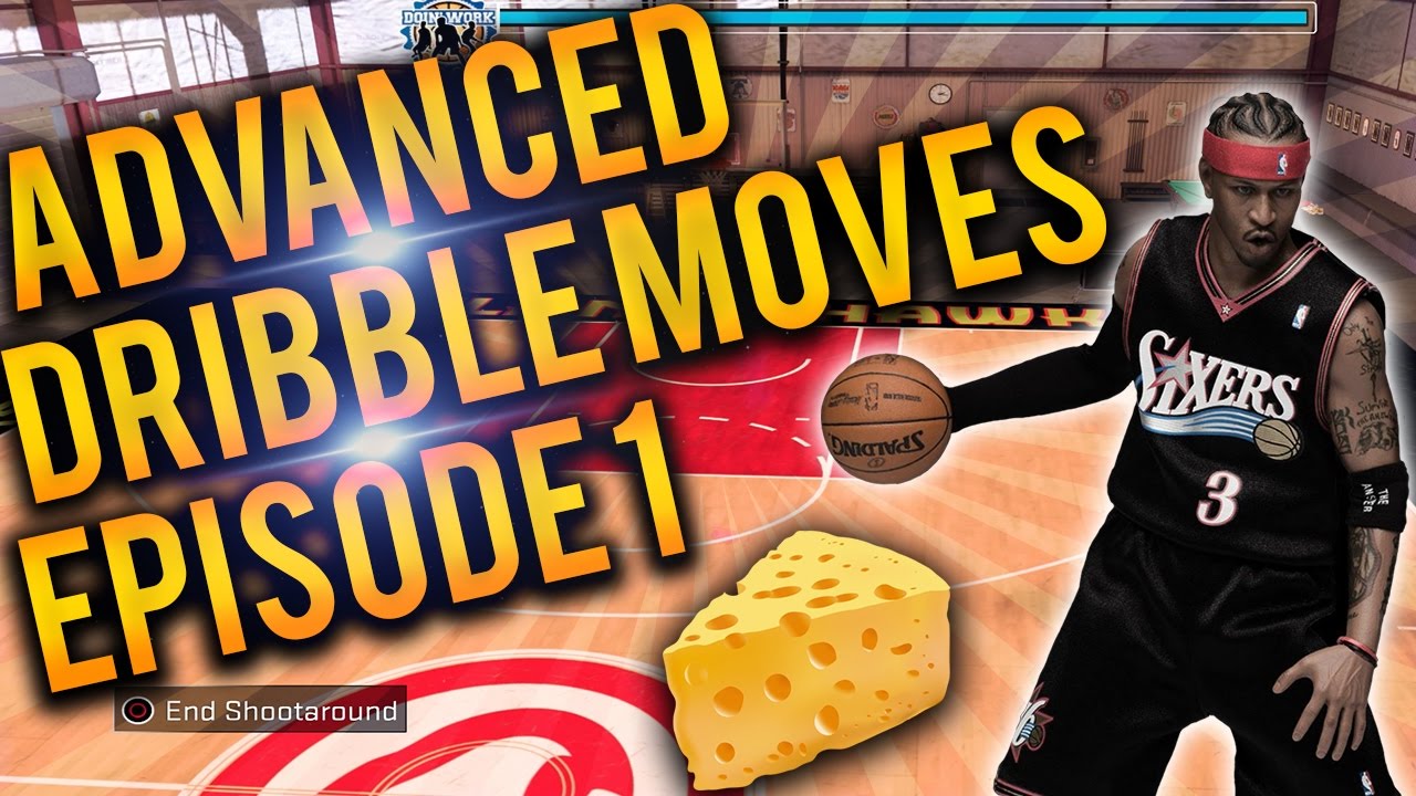 NBA 2K17 Tips: ADVANCED DRIBBLE CHEESE TUTORIAL EP. 1! - HOW TO CHEESE IN NBA 2K17!